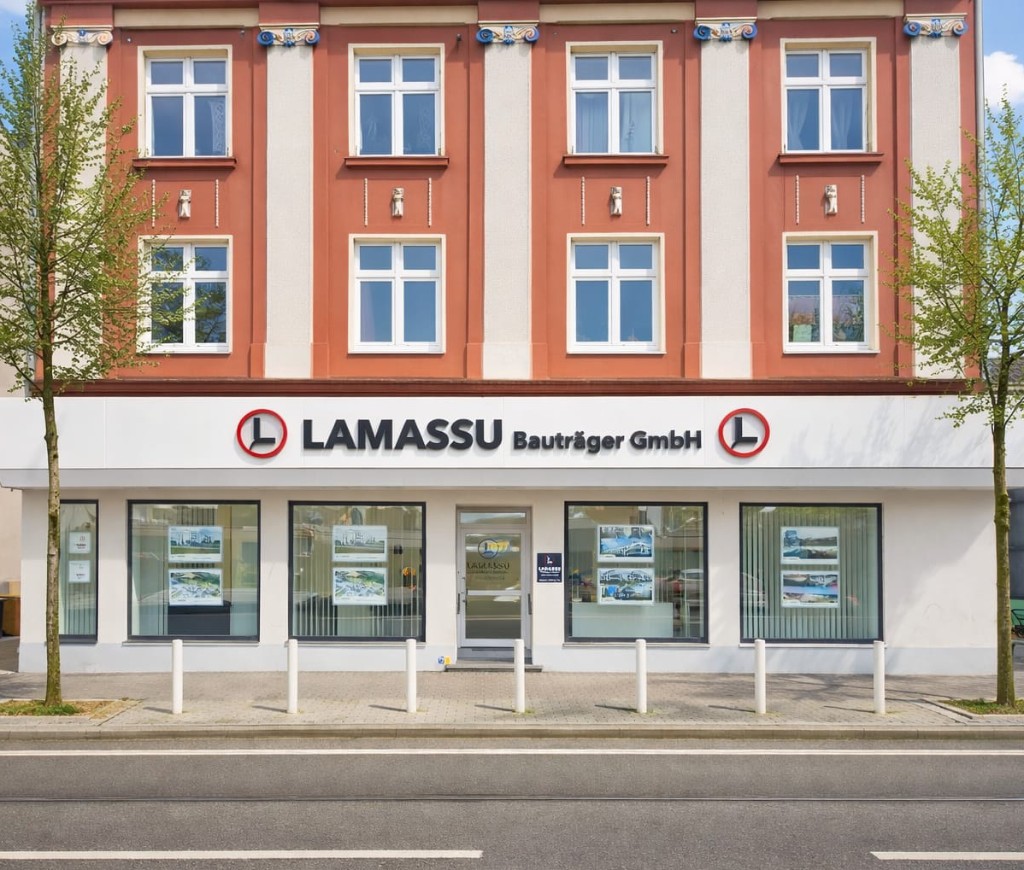 Büro Lamassu Bauträger, Asselner Hellweg